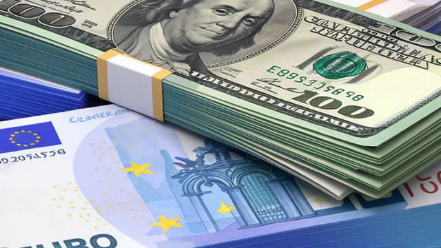 EURUSD Elliott Wave Impulsive Decline Unfolding